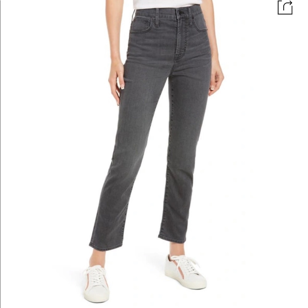 Madewell The perfect vintage jeans size 27